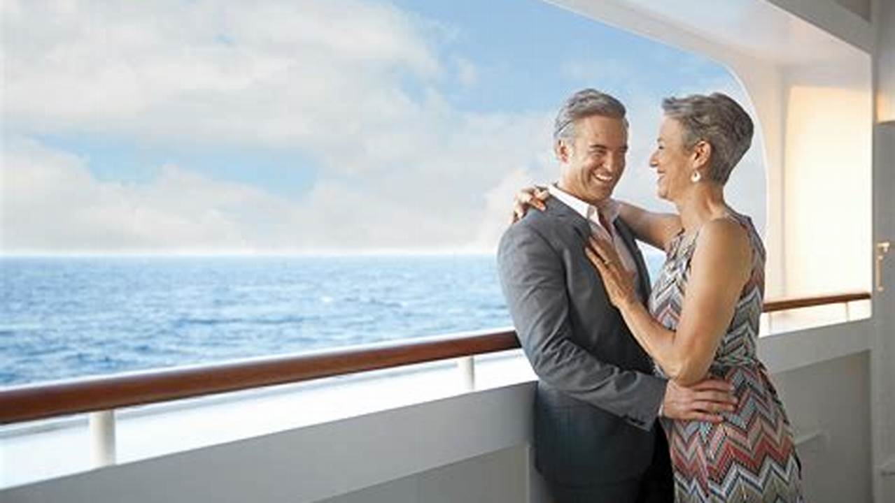 Cruises For Seniors 2024