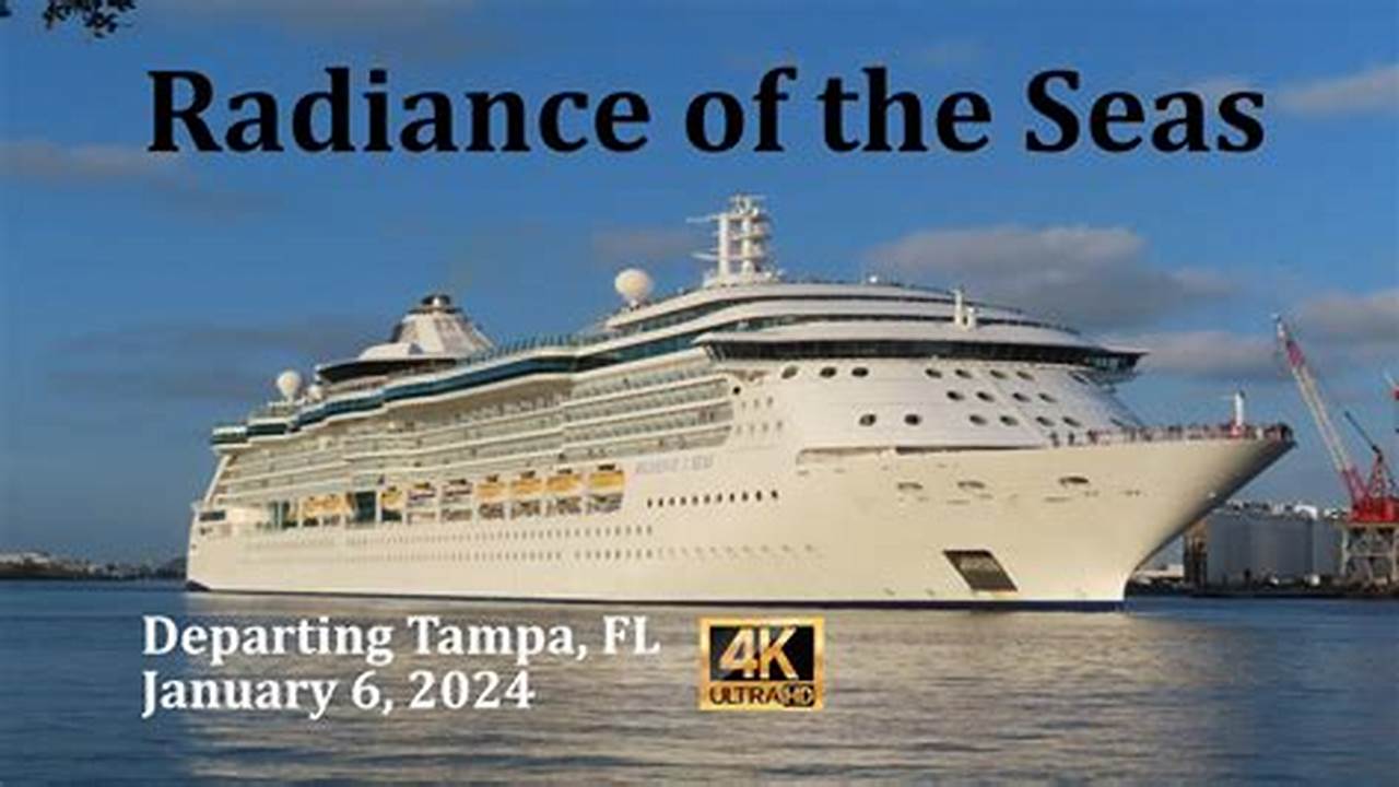 Cruises Leaving From Tampa 2024