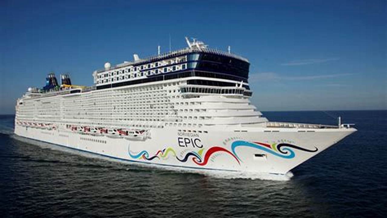 Cruises Norwegian 2024