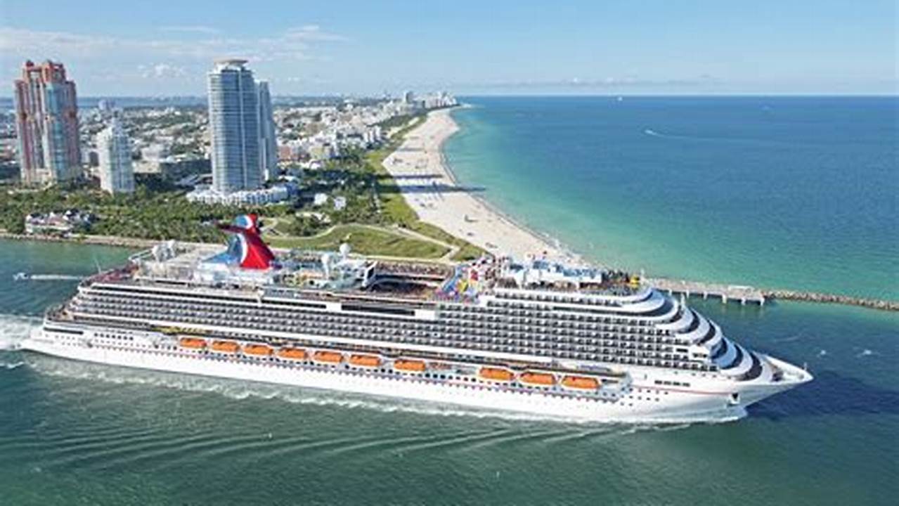 Cruises Out Of Miami May 2024