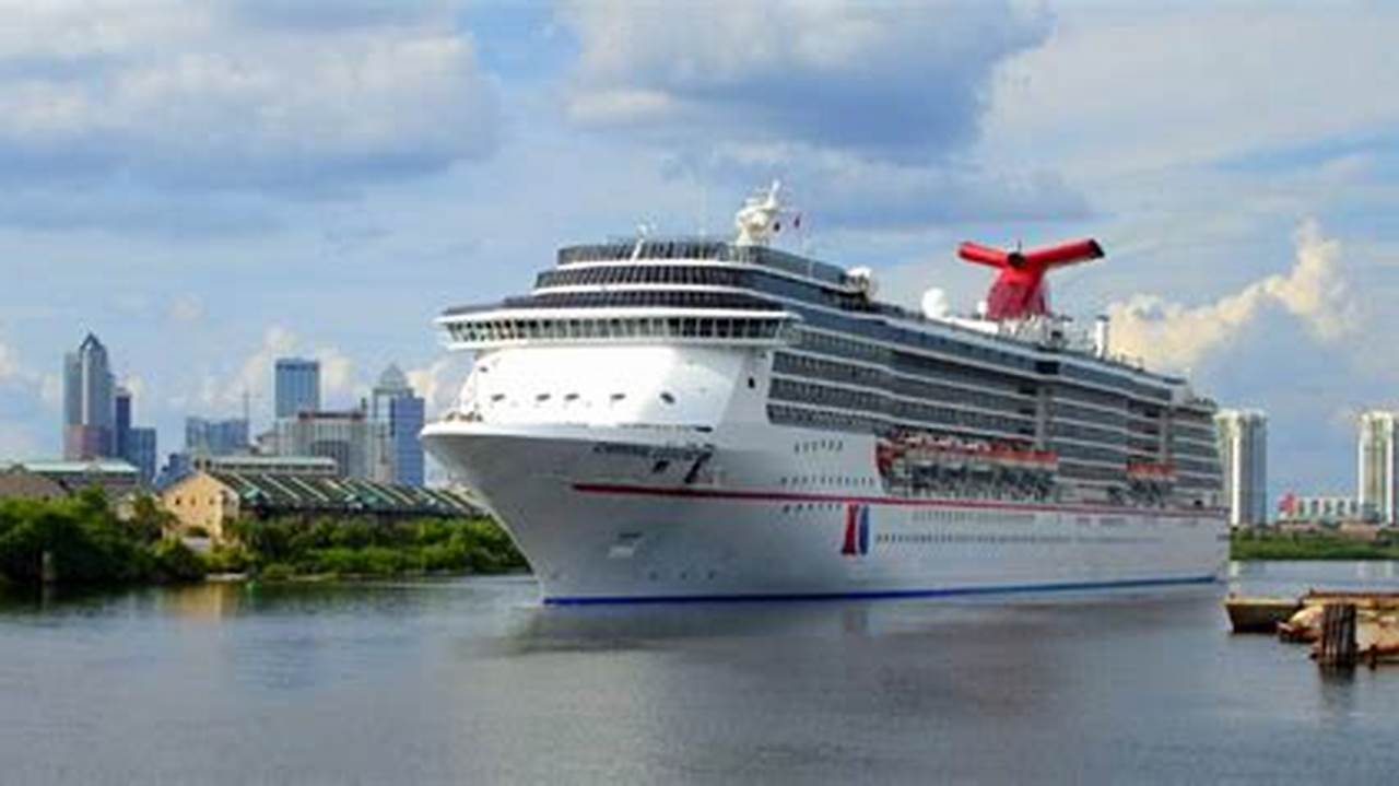 Cruises Out Of Tampa 2024