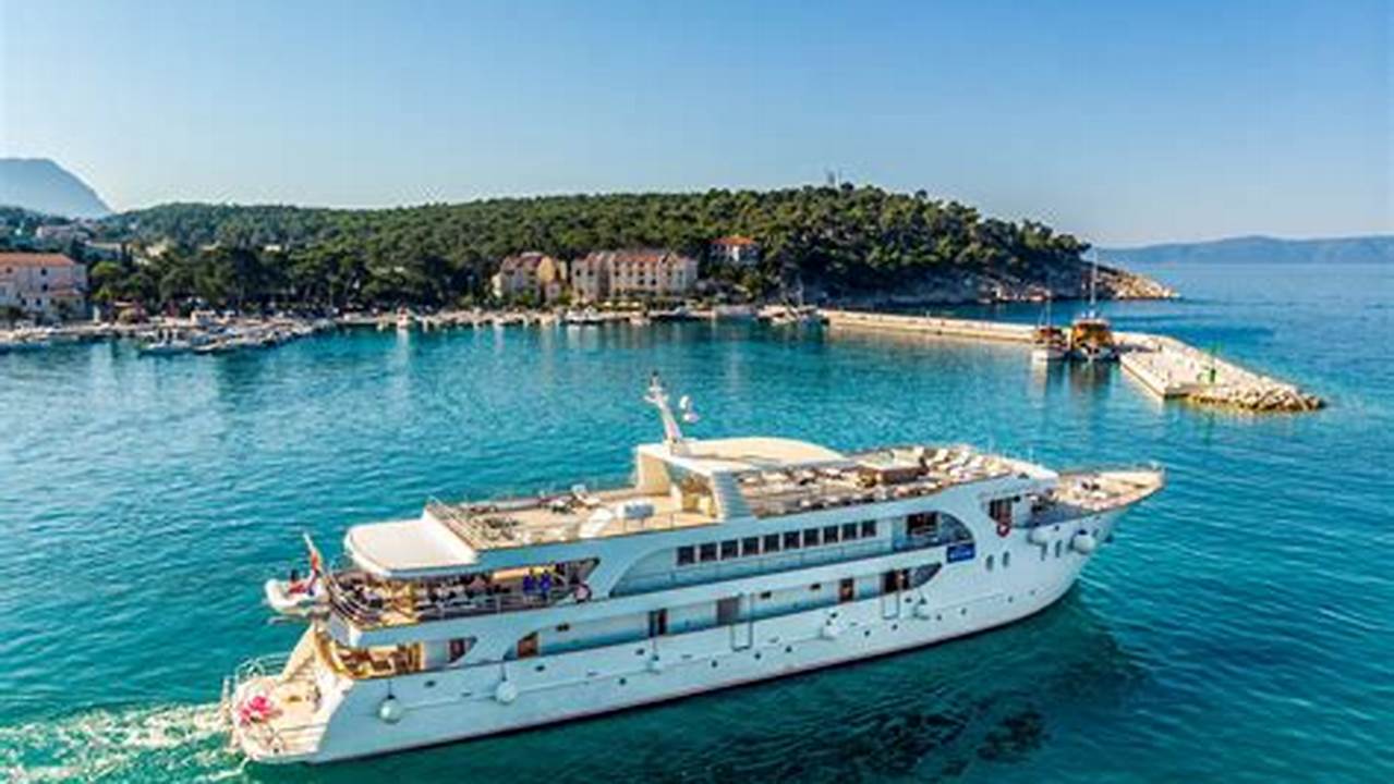 Cruises To Croatia 2024