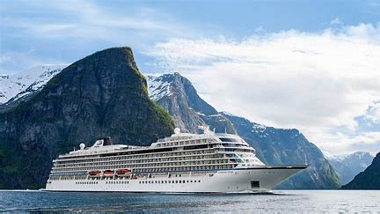 Cruises Winter 2024