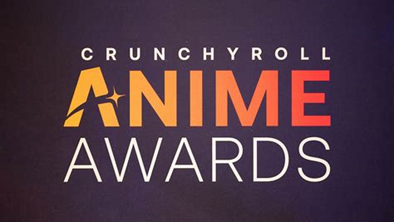 Crunchyroll Anime Night 2024