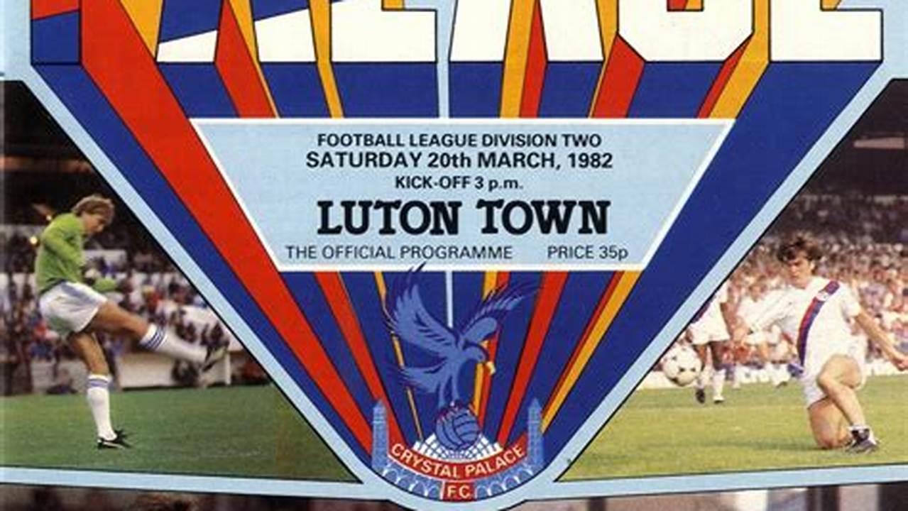 Breaking: Crystal Palace - Luton Match Postponed Due to COVID Outbreak