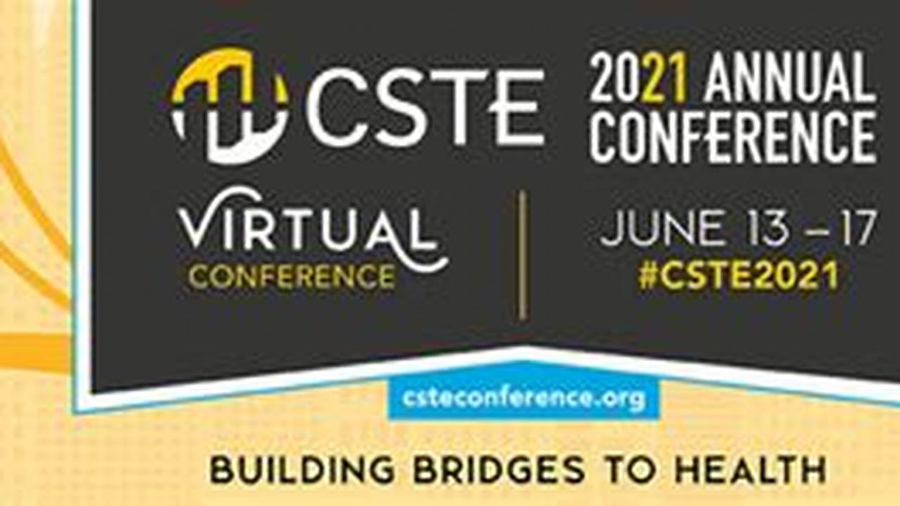 Cste Conference 2024 Agenda