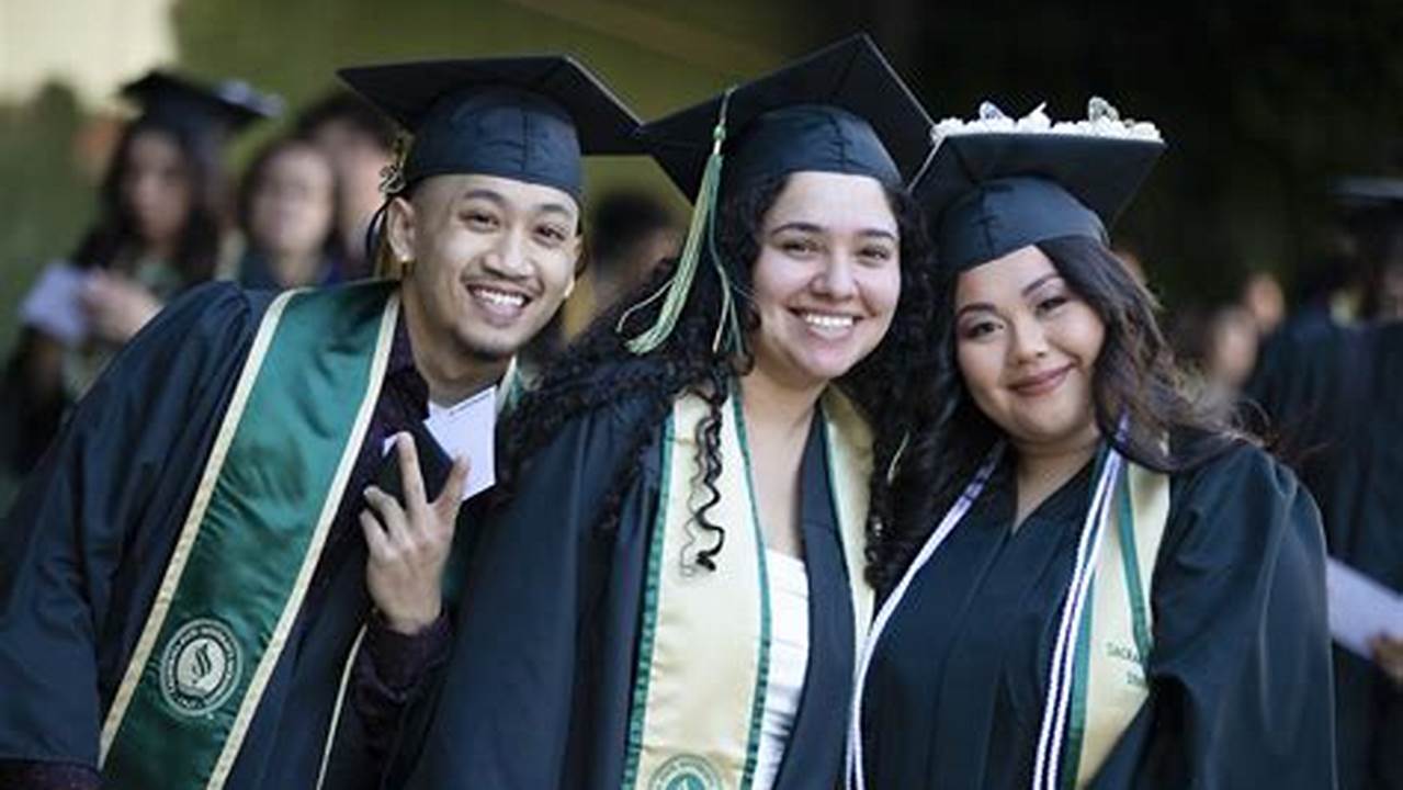 Csu Sacramento Graduation 2024