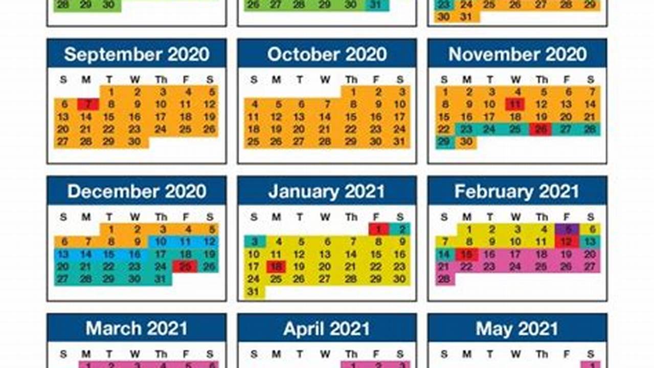 Csu Stanislaus Academic Calendar 2024-25
