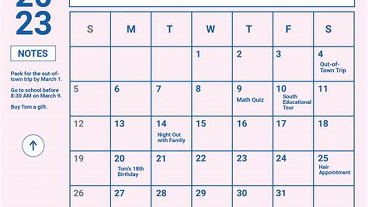 Csuci 2024 Calendar Weekly