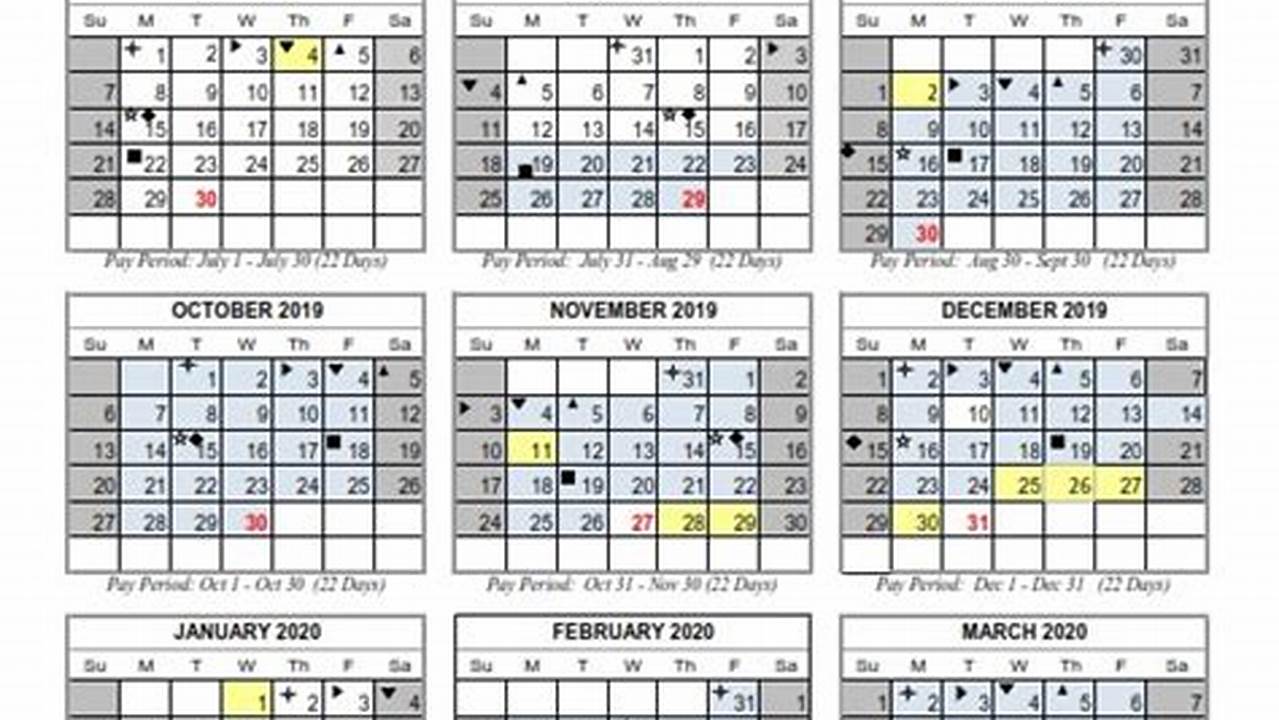 Csueb Calendar Spring 2024