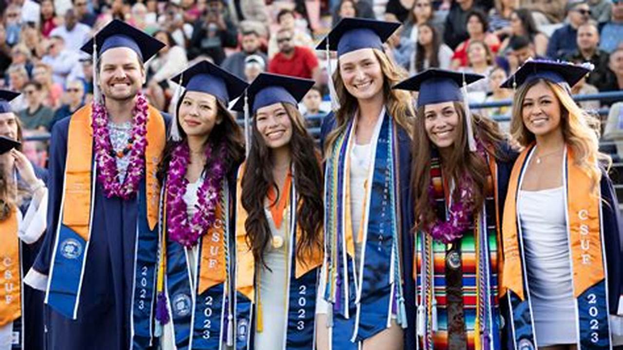 Csuf Graduation 2024 Certificate