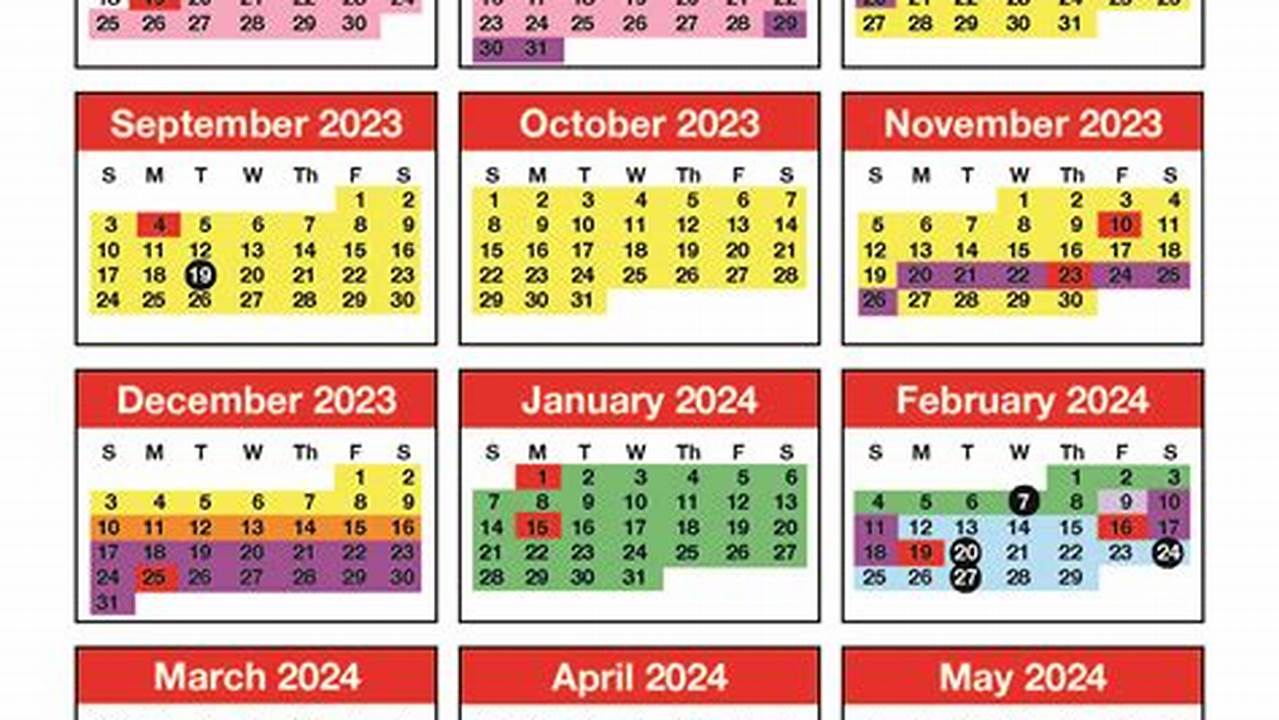 Csulb Academic Calendar 2024-24