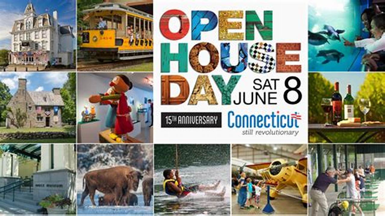 Ct Open House Day 2024 Date