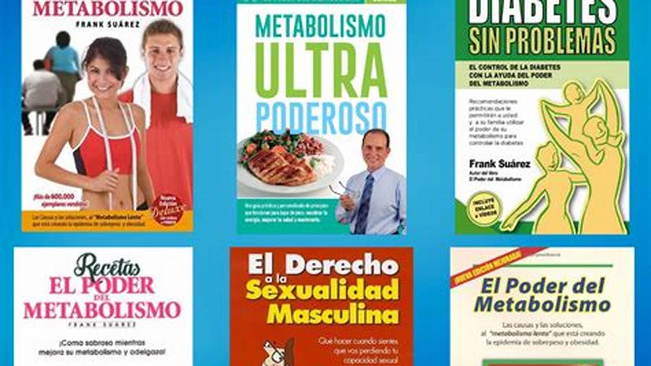 Cual Es El Mejor Libro De Frank Suárez