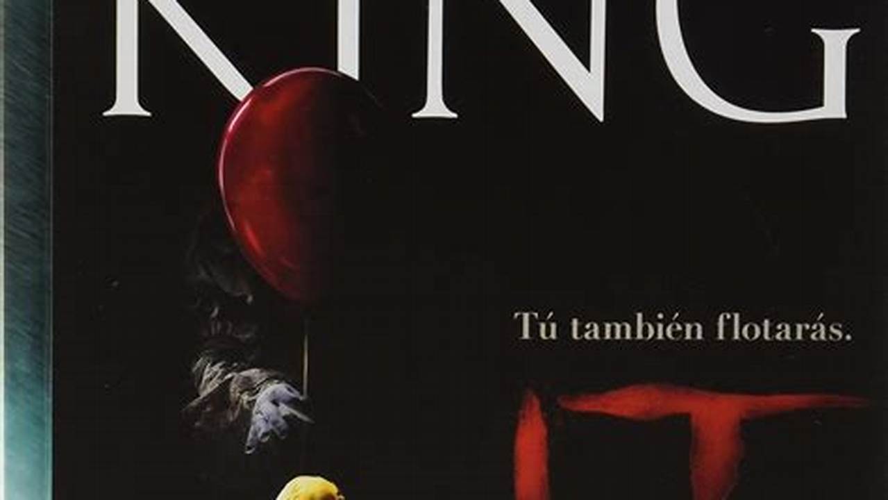 Cual Es El Mejor Libro De Stephen King