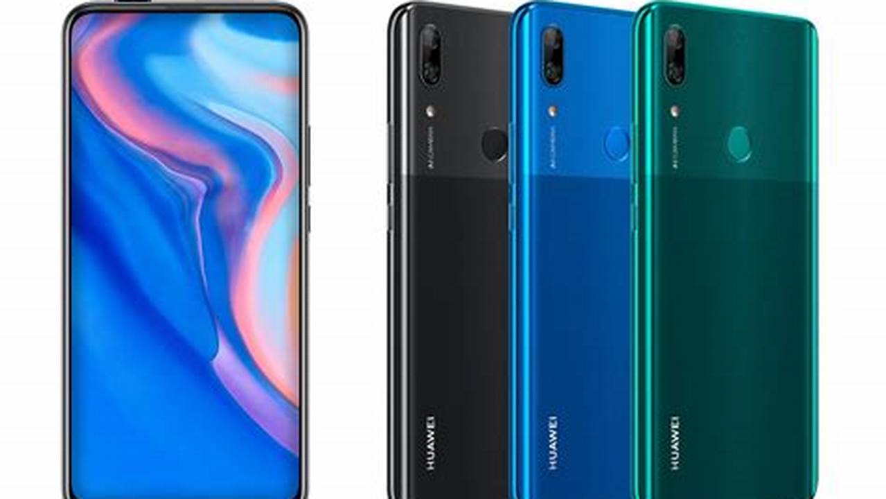 Cual Es El Nuevo Modelo De Celular Huawei