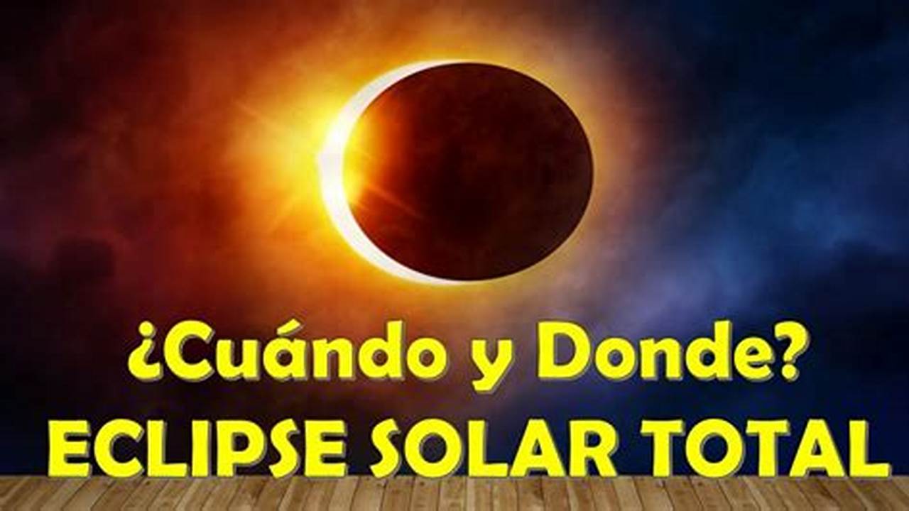 Cuando Sera El Eclipse Solar 2024 Olympics