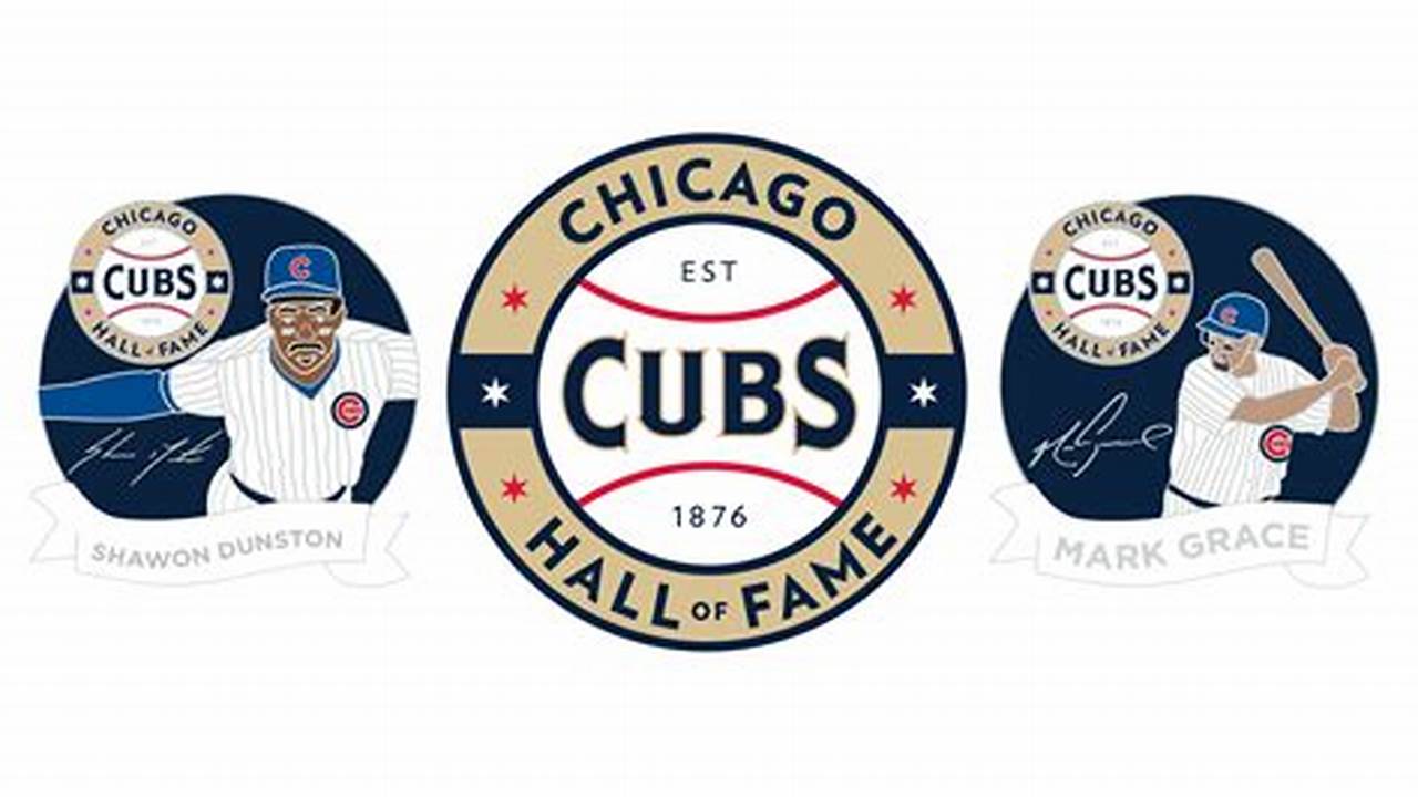 Cubs Hall Of Fame 2024