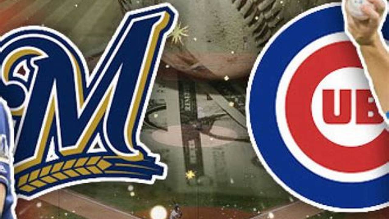 Cubs Vs Brewers 2024 Record