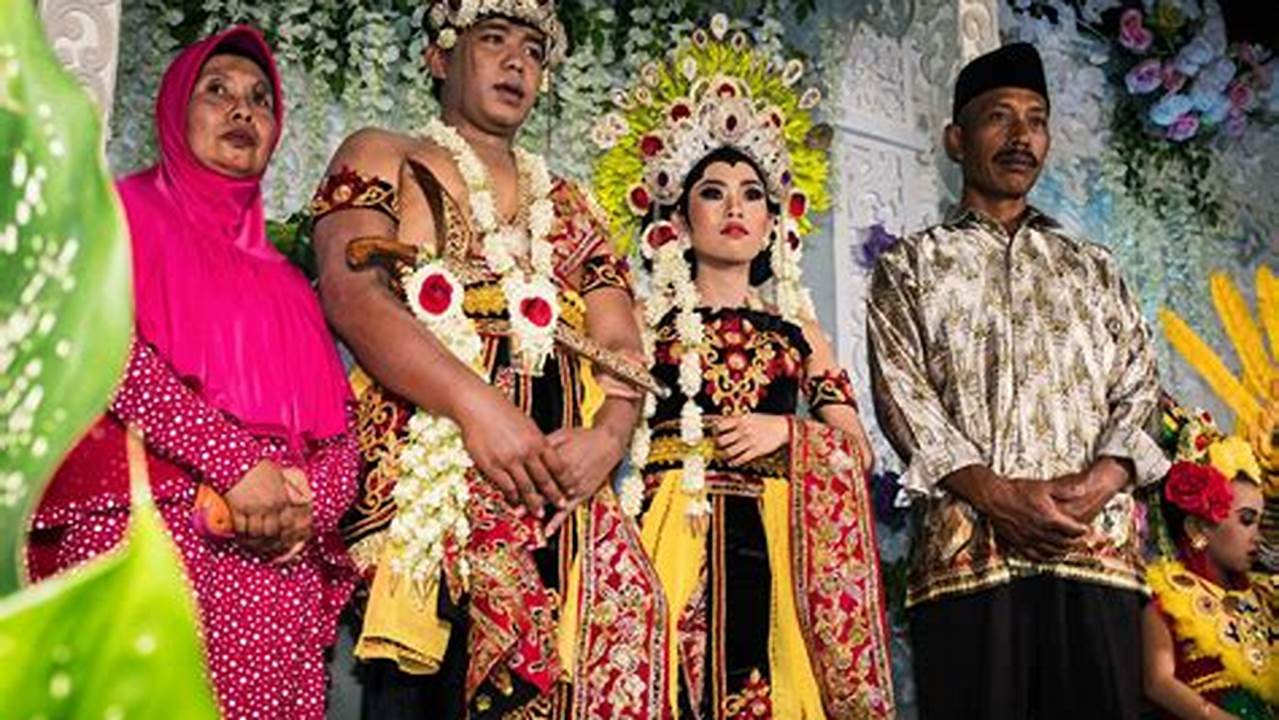 Cultural Traditions, Weddings