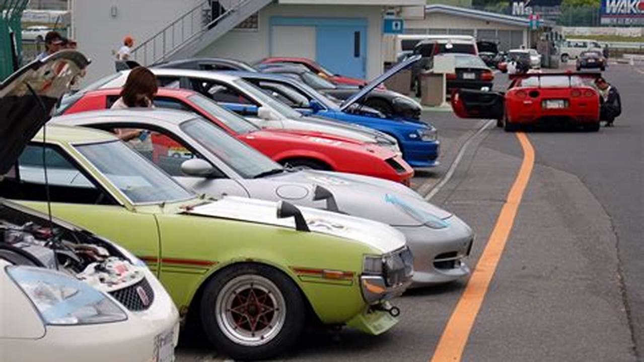 Cultural Influence, JDM Cars 2