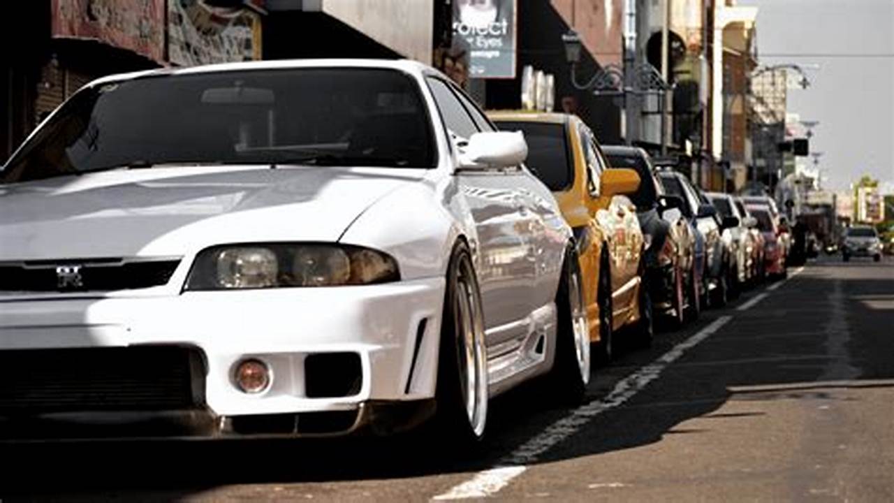 Cultural Significance, JDM Cars 2
