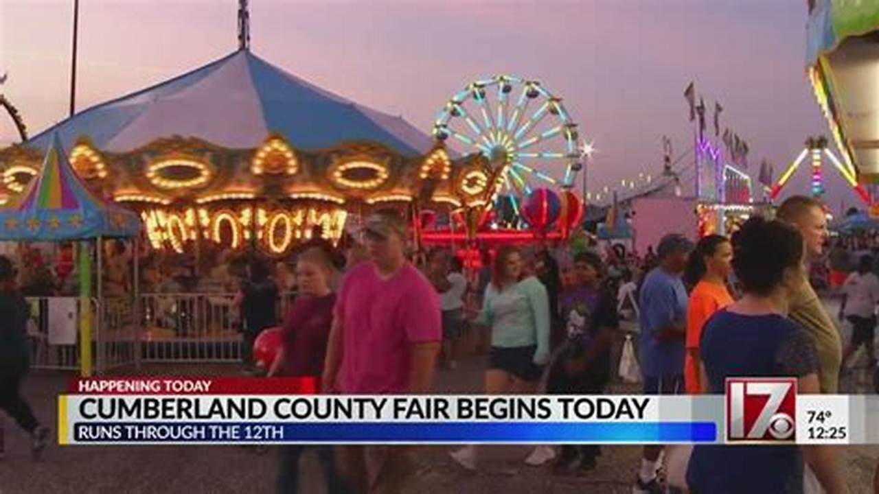 Cumberland County Fair 2024 Nc Hours