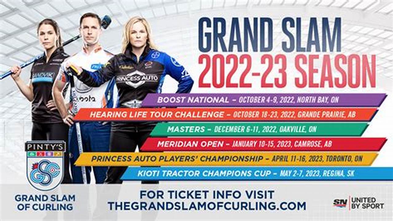 Curling Schedule For 2024/2024