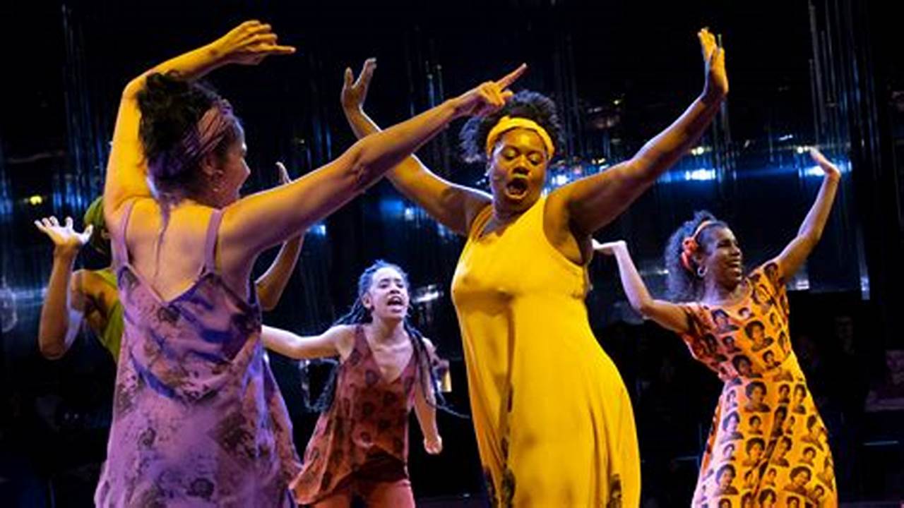 Current Black Plays On Broadway 2024 Usa