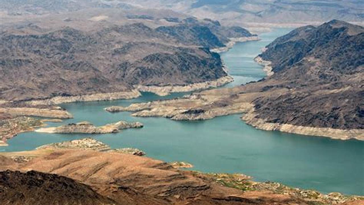 Current Lake Mead Water Level 2024