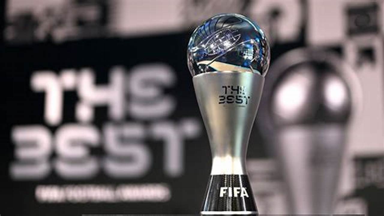 Current Nominations For The Best Fifa Football Awards 2024