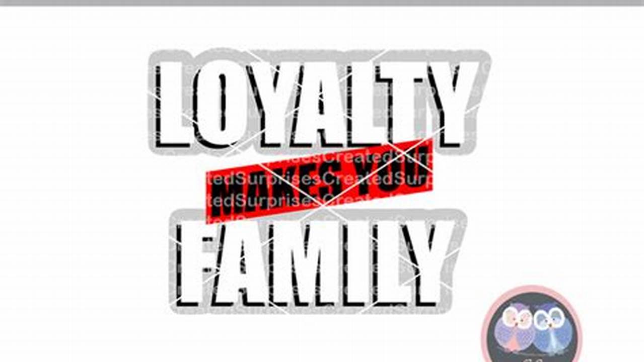 Customer Loyalty, Free SVG Cut Files