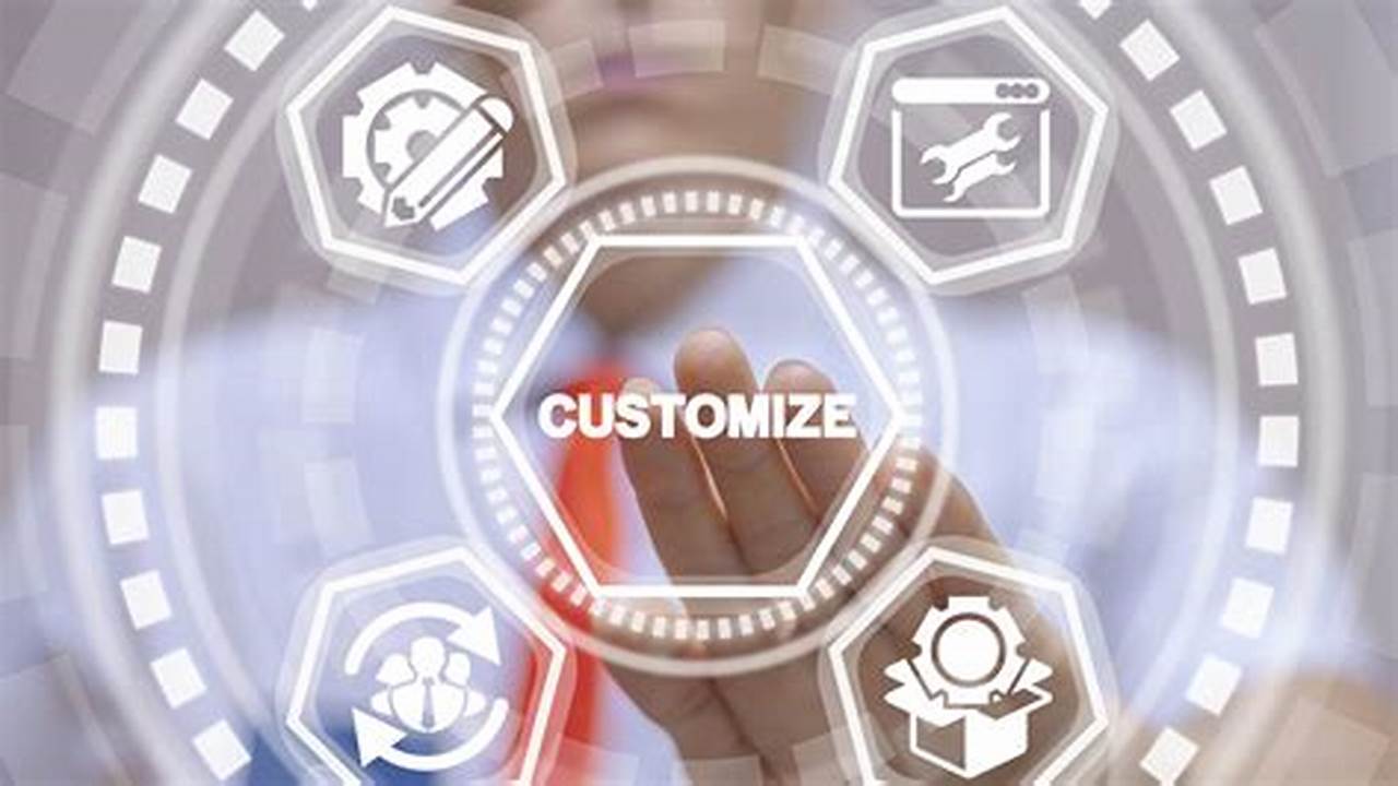 Customization, Articles