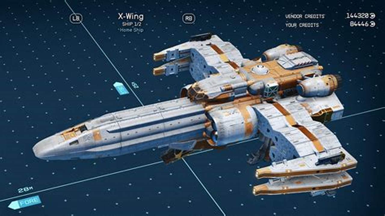 Customize Your Very Own Ship And The Space Station Will Make You A., 2024
