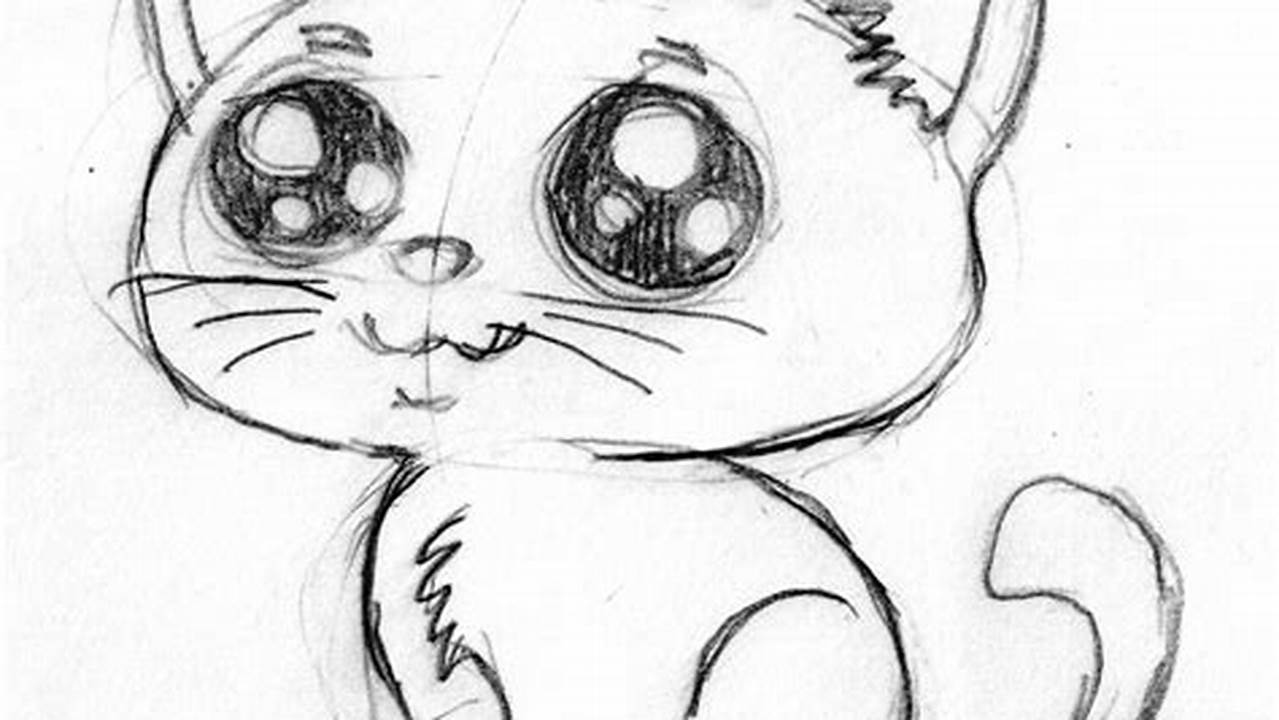 Cute Sketch: Bringing Creativity to Life with Artificial Intelligence