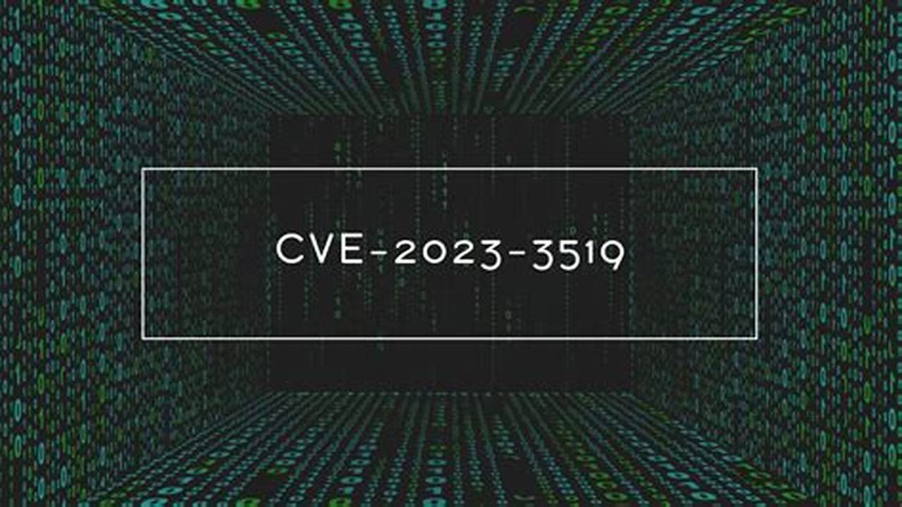 Cve-2024-3519 Github