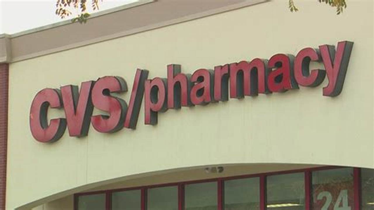 Cvs Health Said Thursday That It Will Close About 900 Stores Over The Next Three Years, As It Adjusts To Shoppers Who Are Buying More., 2024
