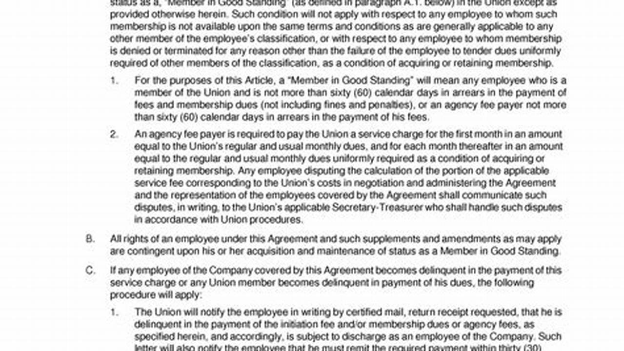 Cwa Nj State Worker Contract 2024