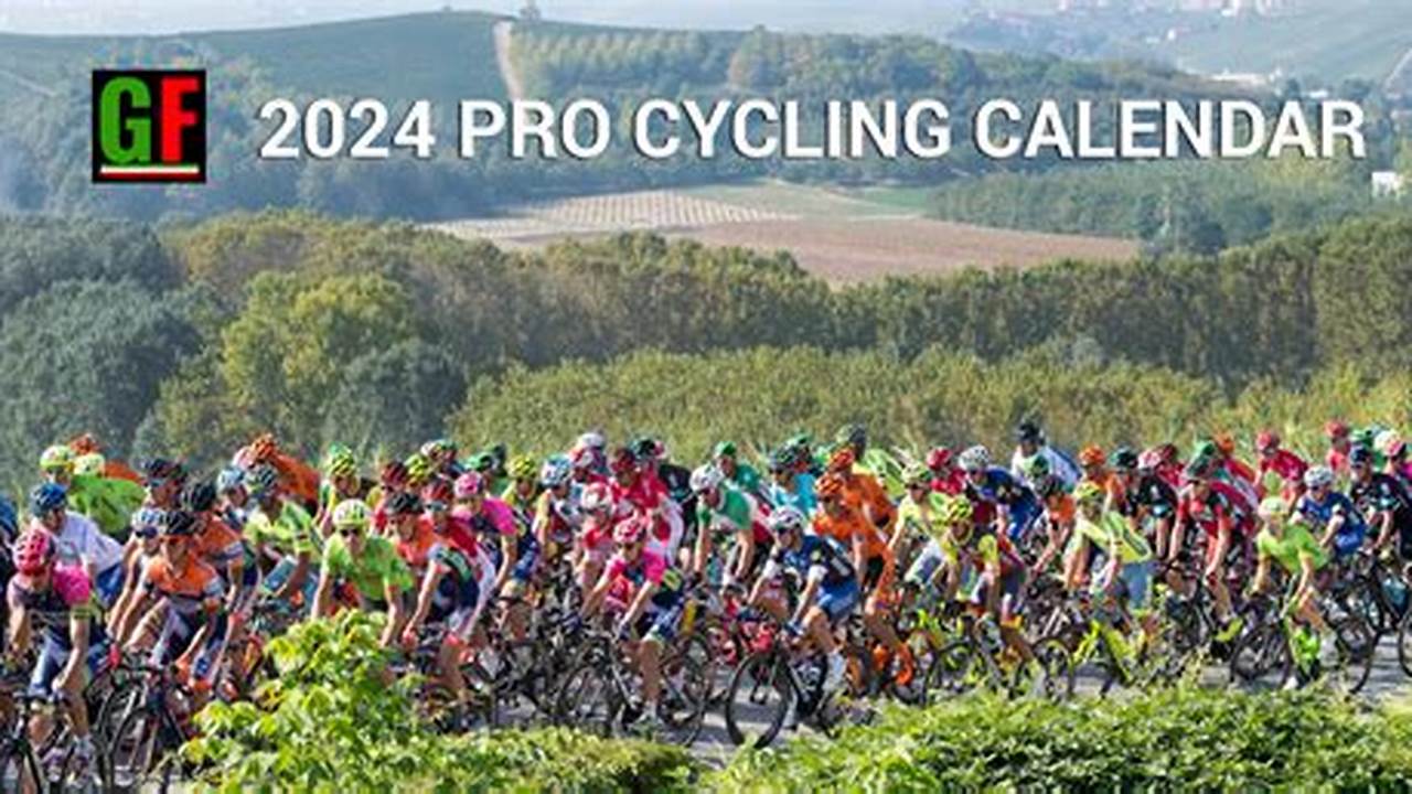 Cyclocross Schedule 2024