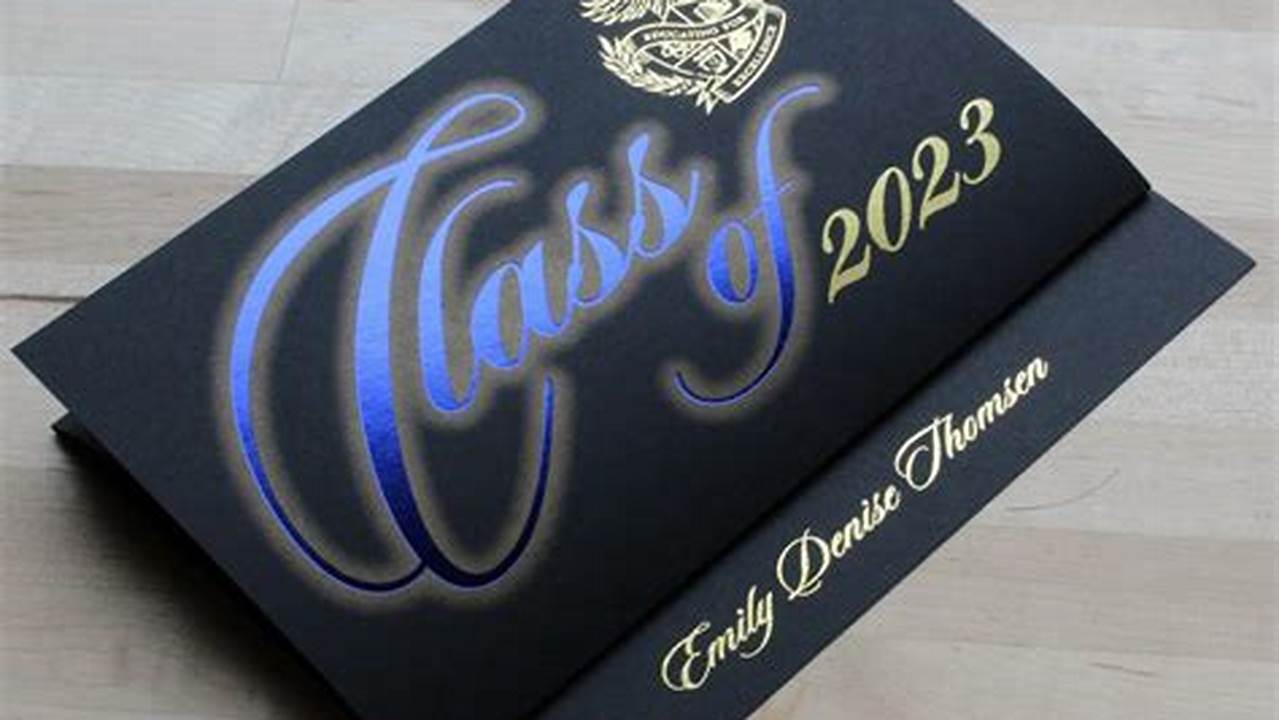 Cypress Bay Graduation 2024 Announcement