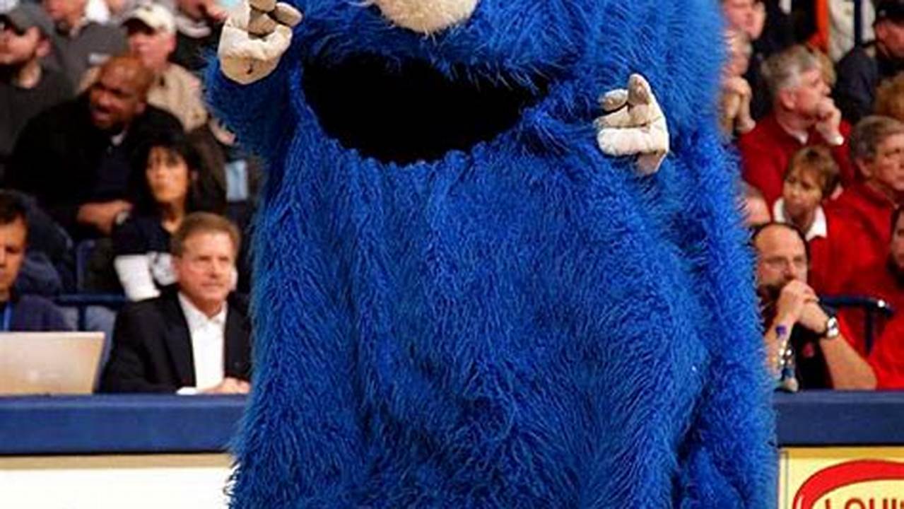 D&#039;artagnan And The Blue Blob (Musketeers) The Ncaa Tournament Boasts A Variety Of Mascots, 2024