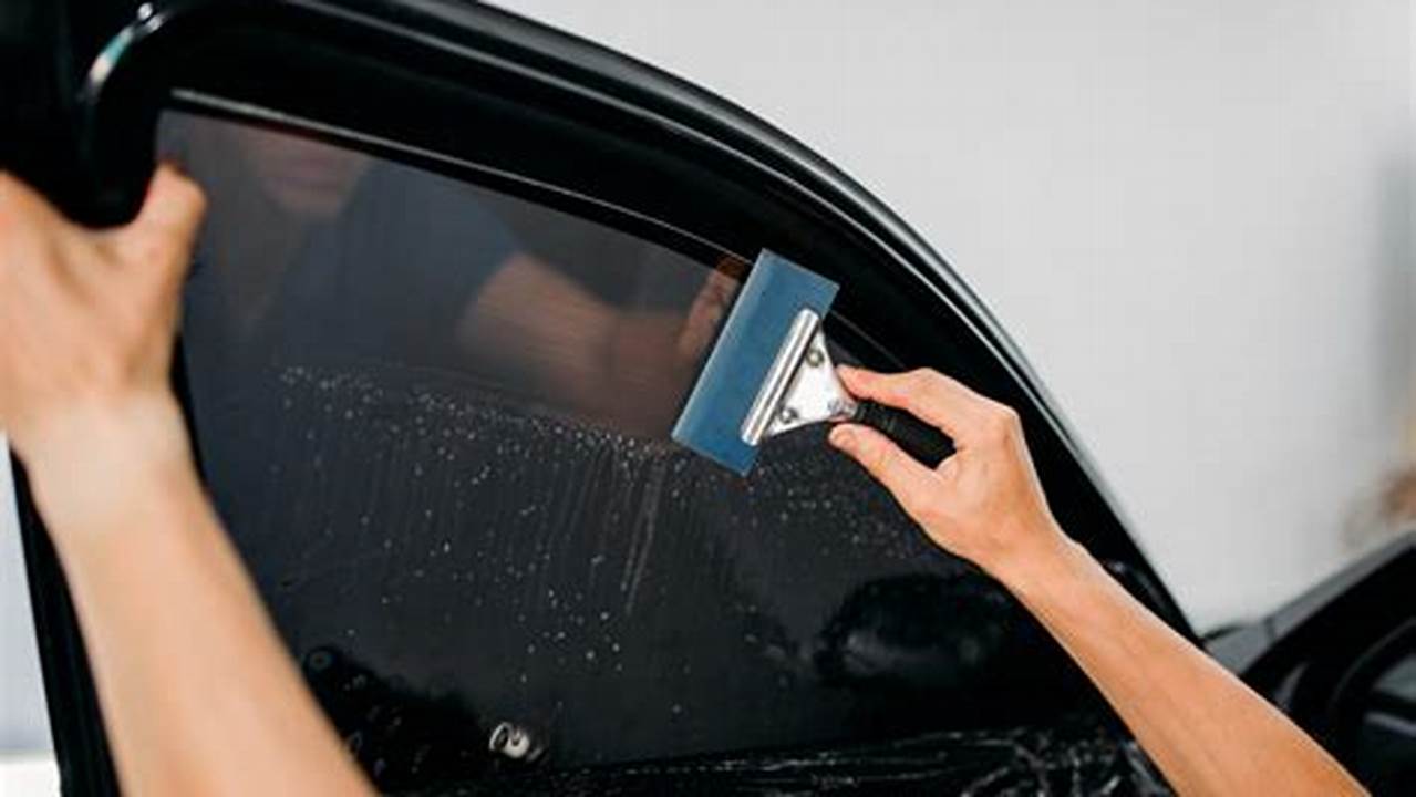 Discover the Secrets of DIY Window Tint Kits: Insights and Tips for Window Tinting Success