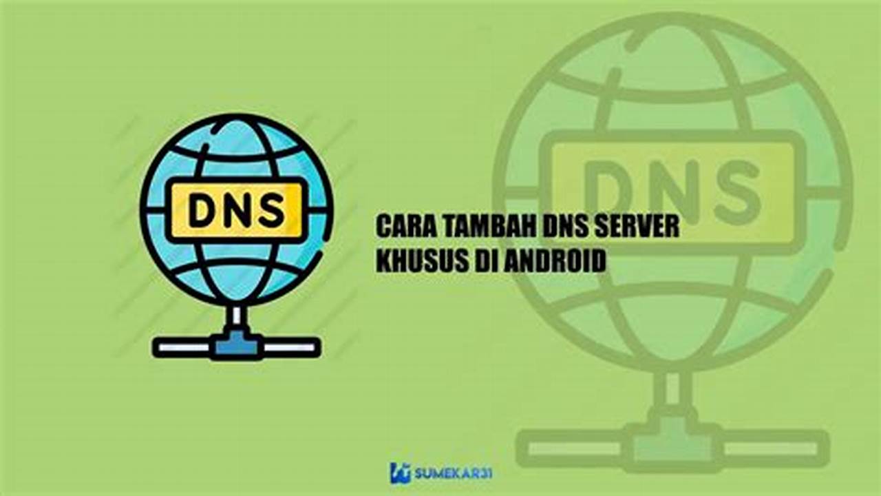 DNS Khusus, Cara