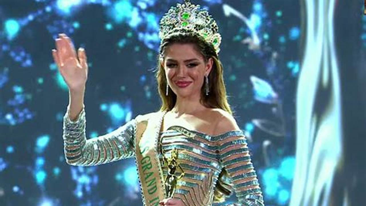 Daftar Nama Pemenang Kontes Miss Brazil World