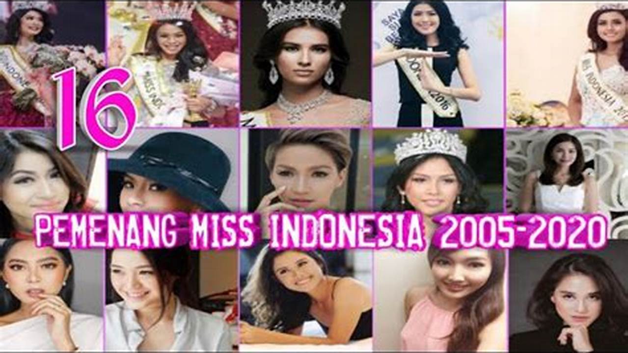 Daftar Nama Pemenang Kontes Miss Bulgaria