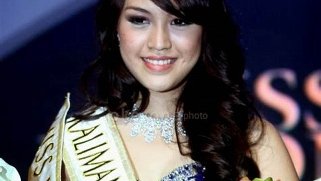 Daftar Nama Pemenang Kontes Miss Southeast Asian