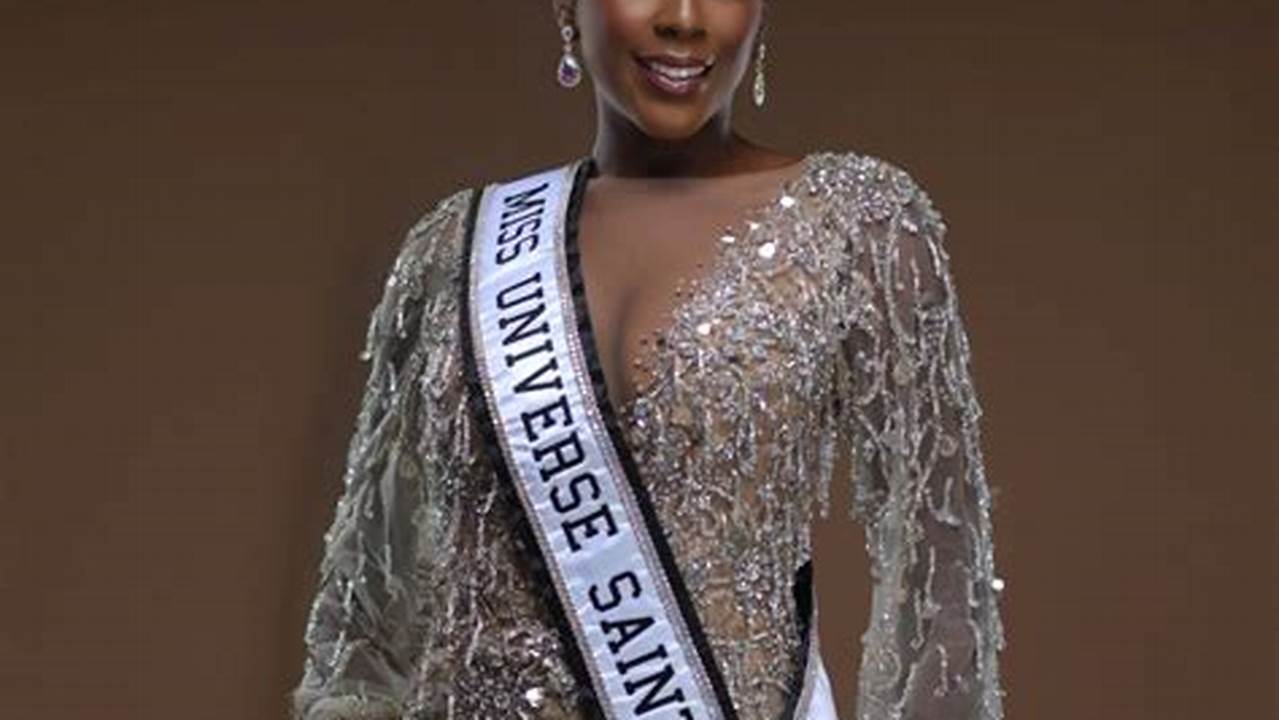 Daftar Nama Pemenang Kontes Miss St. Lucia