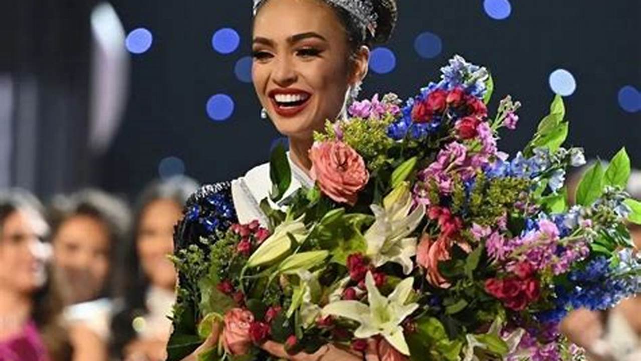 Daftar Nama Pemenang Kontes Miss Universe Botswana