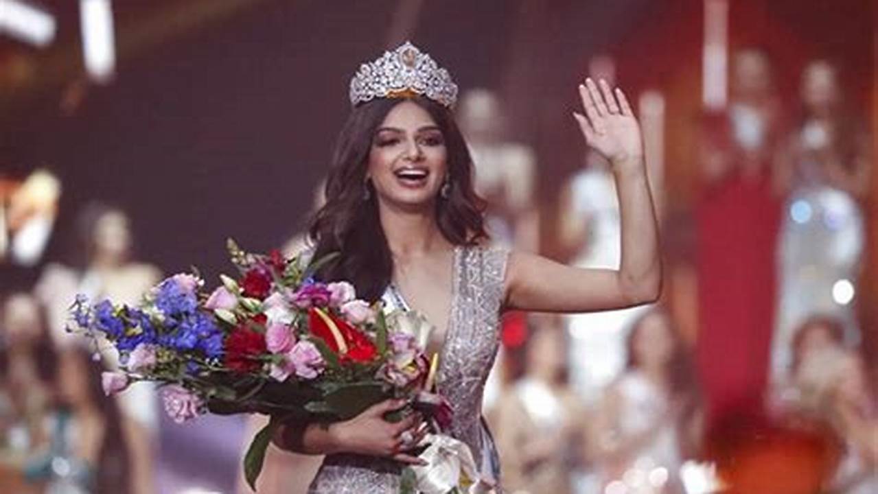 Daftar Nama Pemenang Kontes Miss Universe Kosovo