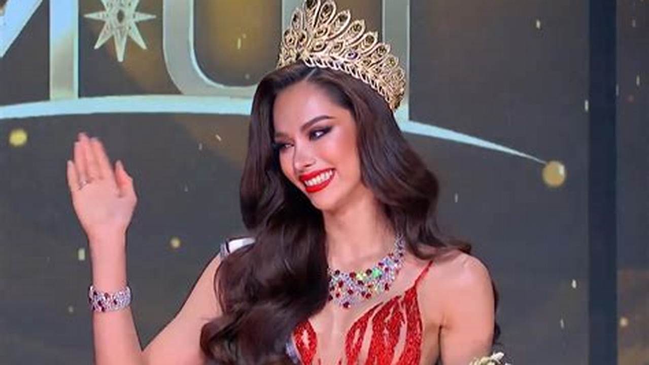 Daftar Nama Pemenang Kontes Miss Universe Thailand
